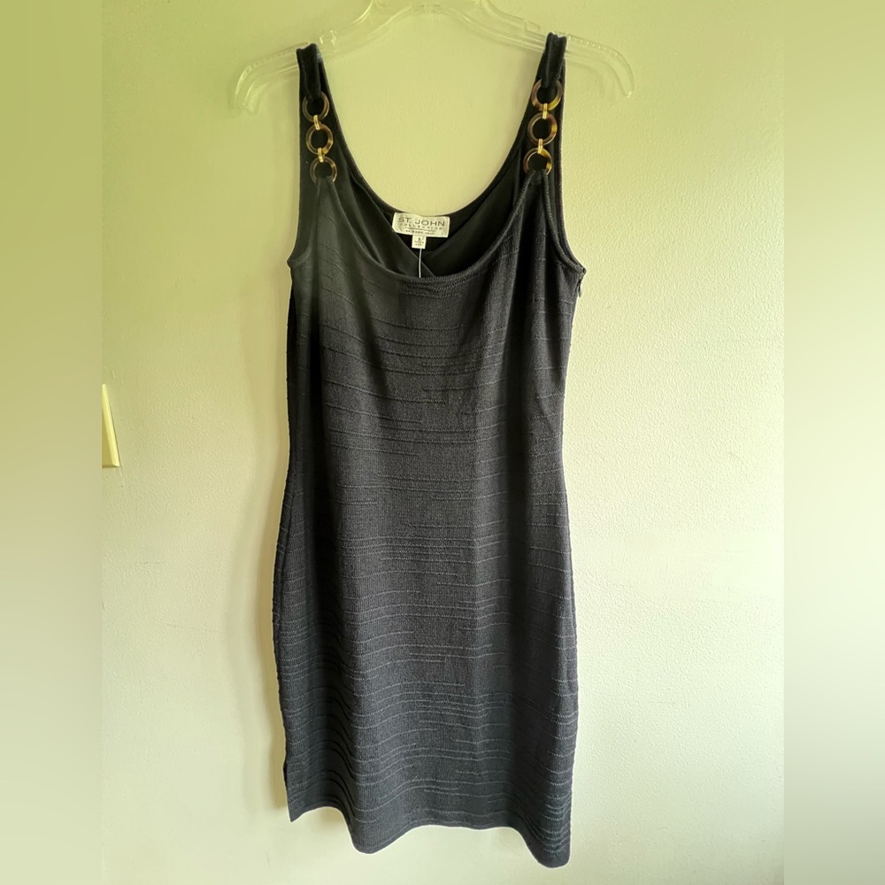 St John dress nwt